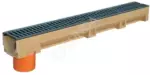 Канал Self Euroline 0,5 м, без решетки, ACO 38502