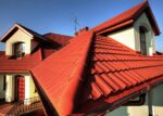 Конек полукруглый черепицы AeroDek одинарный — изображение 2