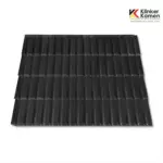 Керамическая черепица La Escandella Innova TNPK Slate 258×465 мм