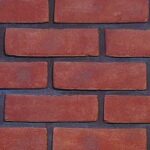 Клинкерный кирпич MUHR M HANDSTRICH rot-braun bunt, NF 240x115x71 мм