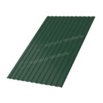 Профлист МЕТАЛЛ ПРОФИЛЬ МП-10x1100-A (ПЭ_Д-01-6005-0,45)