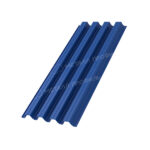 Профлист МЕТАЛЛ ПРОФИЛЬ Н-75x750-B (ПЭ-01-5005-0,65)