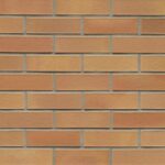 Клинкерная плитка MUHR NF 08 Lachsrot glatt, NF22 240x22x71