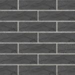 Термопанели на пенополиуретане с клинкером Paradyz Semir Grafit