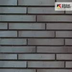 Клинкерная плитка Feldhaus Klinker R876LDF14 Anthracit Azul 290x52x14 мм