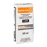 Состав quick-mix KMR для СФТК