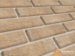 Термопанели на пенополиуретане с клинкером BestPoint Loft Brick Salt