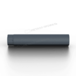 Труба водосточная МЕТАЛЛ ПРОФИЛЬ  Freeze D100х2000 Grey — изображение 2