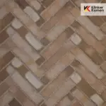 Клинкерная брусчатка OLFRY Graubunt deLuxe KO 240x115x52 мм