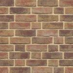 Клинкерный кирпич MUHR WDF 20 Ruhrtal Mangan, WDF 210x100x65 мм