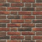 Клинкерный кирпич MUHR WF 13 Friesland, WF 210x100x50 мм