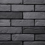 Гипсовая плитка под кирпич Air Stone Женева А04.31, серая