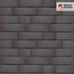 Клинкерная плитка Feldhaus Klinker R876DF11 Anthracit Azul 240x52x11 мм