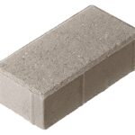 Тротуарная плитка Брусчатка 200×100х60 Стандарт