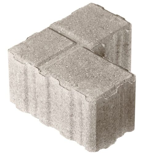 Тротуарная плитка П10-10 200×200х100 Стандарт