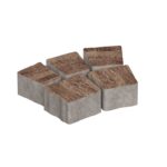 Тротуарная плитка П33-6 Антик Колормикс Хаски 60 мм