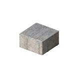 Тротуарная плитка П27-8 150х150х80 Туман