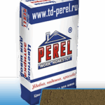 Медная цветная затирочная смесь Perel RL, 25 кг