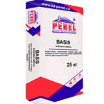 Клеевая смесь Perel BASIS C0, 25 кг