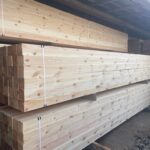 Брус строганный 140х140х6000 мм