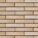 Фасадная плитка НВФ Ультима RAL 1014 400х80х26 мм